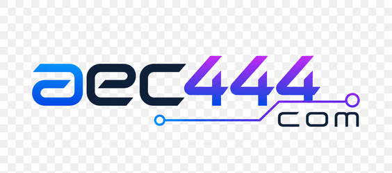 aec444 com লোগো